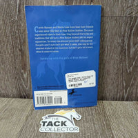 The Saddle Club - Horse Crazy by Bonnie Bryant *gc, v.yellowed, curled edges & corners

