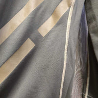 LS Light Fleece Lined Shirt, 1/4 Zip Up *gc, rubs, pills, clumpy, seam rubs/frays
