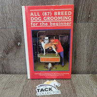All (876) Breed Dog Grooming for the Beginner *xc, cut page

