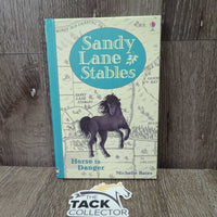 Sandy Lane Stables: Horse in Danger by Michelle Bates *xc
