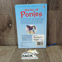 Stories of Ponies by Rosie Dickens *vgc, mnr dents, dirt & faded spot/inscribed
