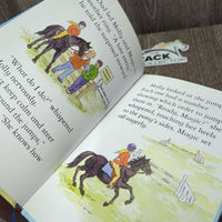 Stories of Ponies by Rosie Dickens *vgc, mnr dents, dirt & faded spot/inscribed
