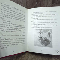 Adventures at Shelby Stables by Julie Driscoll *gc, mnr rubs & bent corner
