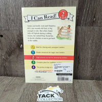 I Can Read! Back in the Saddle by Catherine Hapka *vgc, sticker residue
