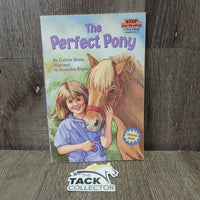 The Perfect Pony by Corinne Demas *gc, scrapes
