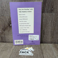 The Perfect Pony by Corinne Demas *gc, scrapes
