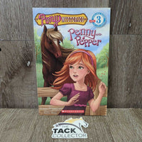Pony Mysteries: Penny Pepper *gc, scrapes, inscribed

