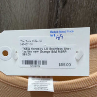 LS Seamless Shirt *xc/like new
