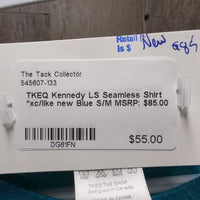 LS Seamless Shirt *xc/like new
