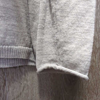 Light Merino Wool Sweater *vgc/xc, mnr rubs, fluffs & pilly
