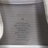 SS Show Shirt, 1/3 Zip Up *vgc, older, seam puckers
