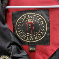 Light Jacket, Zipper, Snaps "Team Canada" *gc, older, clean, v.puckered embroidery

