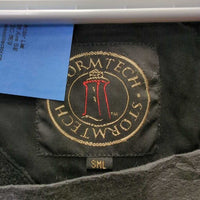 Microsuede - Fleece Vest, Zip "Canadian Supreme Res.Champ" *xc, curled embroidery liner
