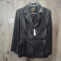 Leather Jacket *xc, older
