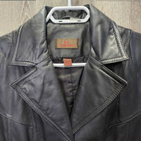 Leather Jacket *xc, older
