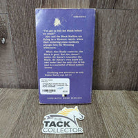 Vintage Black Stallion-Revolts by Walter Farley *gc, v.yellowed, rubs, scuffs, scratches
