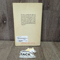 Vintage The Black Stallion by Walter Farley *gc, yellowed, marker

