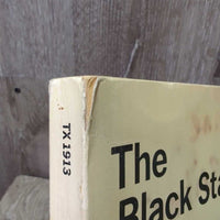 Vintage The Black Stallion by Walter Farley *gc, yellowed, marker

