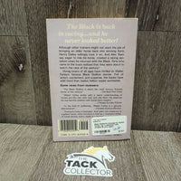 Black Stallion's Courage by Walter Farley *gc, v.yellowed, rubs, scrapes & torn edges
