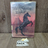 The Black Stallion Legend by Walter Farley *Library Book, gc, rubs, scuffs, bent corners
