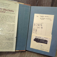 The Black Stallion Legend by Walter Farley *Library Book, gc, rubs, scuffs, bent corners
