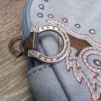Leather Sling Purse, Shoulder Strap *new, no tag

