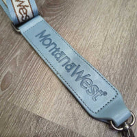Leather Sling Purse, Shoulder Strap *new, no tag
