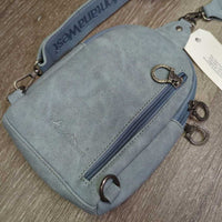 Leather Sling Purse, Shoulder Strap *new, no tag
