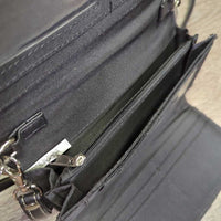 Wallet - Purse, Bling, Shoulder Strap *new, no tag, v.mnr dent

