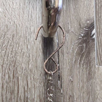 Metal Star Wind Chimes *like new
