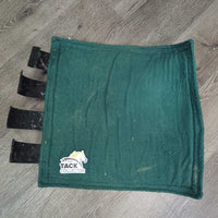 2 Fleece Lined Cordura Quick Wraps?Shipping Boots *vgc/gc, mnr dirt, clean, rubs & frays, older
