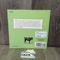 Horses Text: M.Lundell, Pics H.Roth *gc, creases, rubs, older
