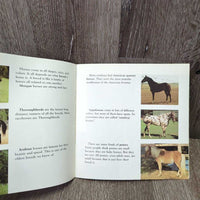 Horses Text: M.Lundell, Pics H.Roth *gc, creases, rubs, older
