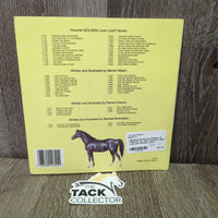 Horses & Ponies by R.Hansen & P.Barrett *gc, older, inscribed, edge rubs, bent corners, stains

