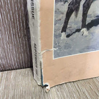 Quarter Horse Journal - Magazine Sept 1990 *gc/fair, rubs, scrapes, yellowed, loose pages
