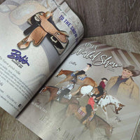 American Paint Horse Journal - Magazine Summer 2023 *vgc
