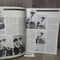 Quarter Horse Journal - Magazine Aug 1991 *gc/fair, rubs, scrapes, yellowed, loose pages, bent
