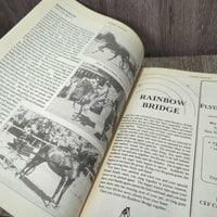 Horse Country Magazine Oct-Nov, 1994 *gc, older, faded, rubs
