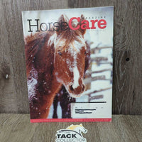 Horse Care Magazine Dec 2004, Jan 2005 *gc, older, faded, rubs
