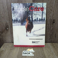 Horse Care Magazine Winter 2005/2006 *gc, older, faded, rubs
