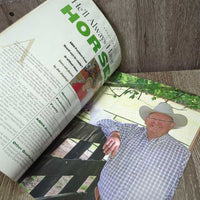 APHA Connection Magazine Fall 2005 *gc, older, faded, rubs, stains

