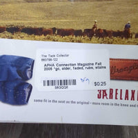 APHA Connection Magazine Fall 2005 *gc, older, faded, rubs, stains

