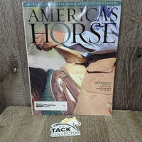 American's Horse Magazine Sept/OCt 2004 *gc, older, faded, rubs

