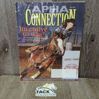 APHA Connection Magazine Fall 2004 *gc, older, faded, rubs, stains
