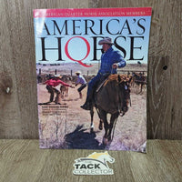 American's Horse Magazine Nov 2011 *gc, older, faded, rubs, scratches
