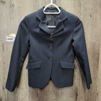 JUNIORS Show Jacket *vgc/gc, lining snags, rubs & sm holes, older
