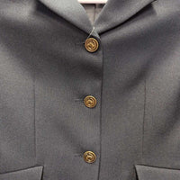 JUNIORS Show Jacket *vgc/gc, lining snags, rubs & sm holes, older
