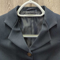JUNIORS Show Jacket *vgc/gc, lining snags, rubs & sm holes, older
