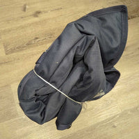 Med-Hvy Winter Blanket NECK ONLY, tags *new, older
