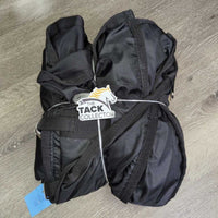 Light Mesh Blanket, neck *vgc/xc, clean, mnr hair
